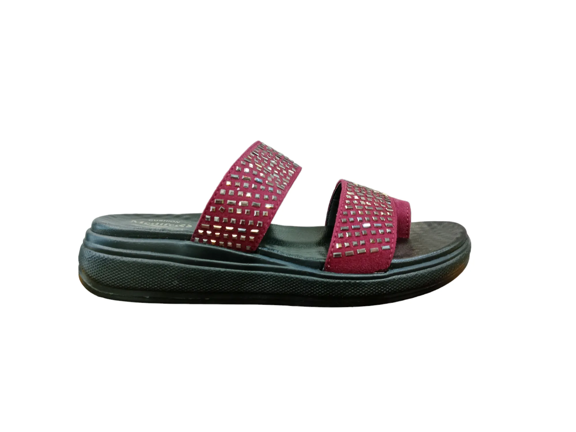 Medifee party wear slipper-1306