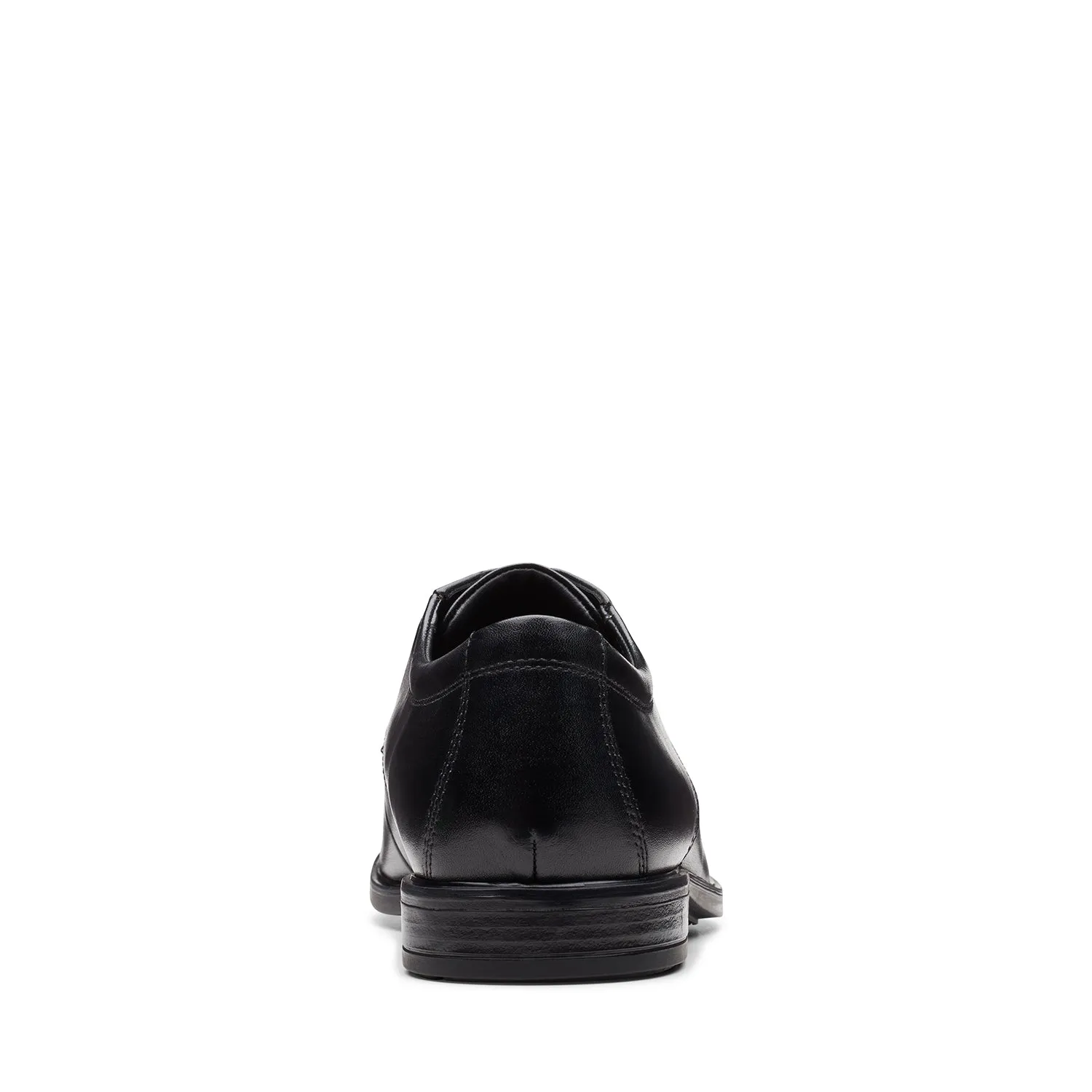 Mens - Howard Walk Black Leather