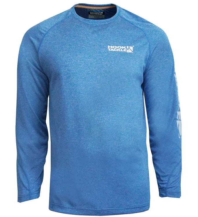 Men's Seamount L/S UV Fishing Shirt (3X)