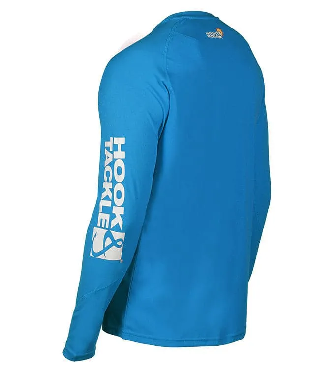 Men's Seamount L/S UV Fishing Shirt (3X)