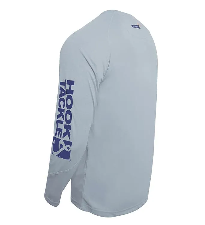 Men's Seamount L/S UV Fishing Shirt (3X)