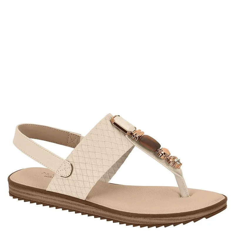 MODARE NITZA FLAT SANDALS