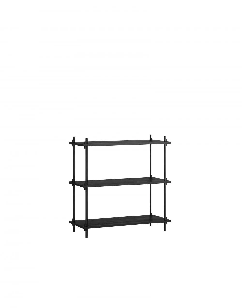 MOEBE Single shelving system