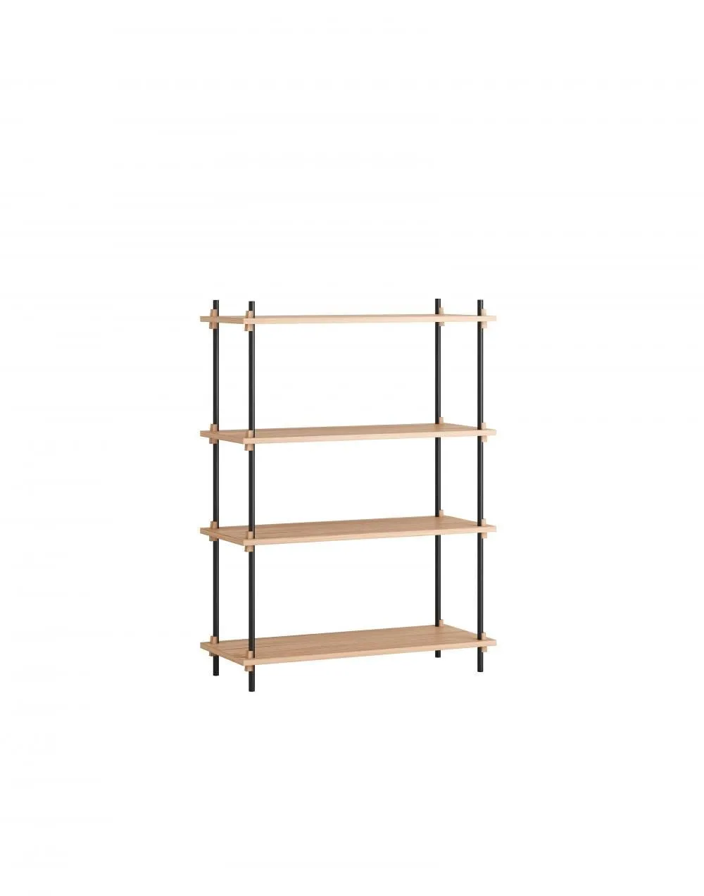 MOEBE Single shelving system