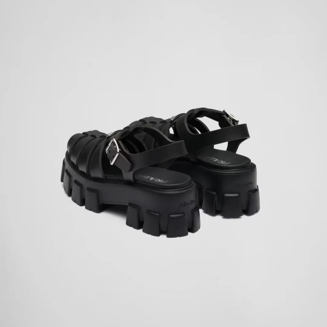 Monolith Foam Rubber Sandals