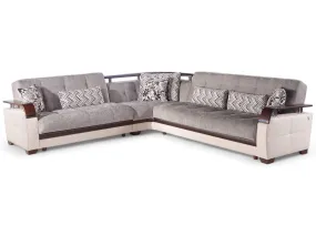 Natural Sectional