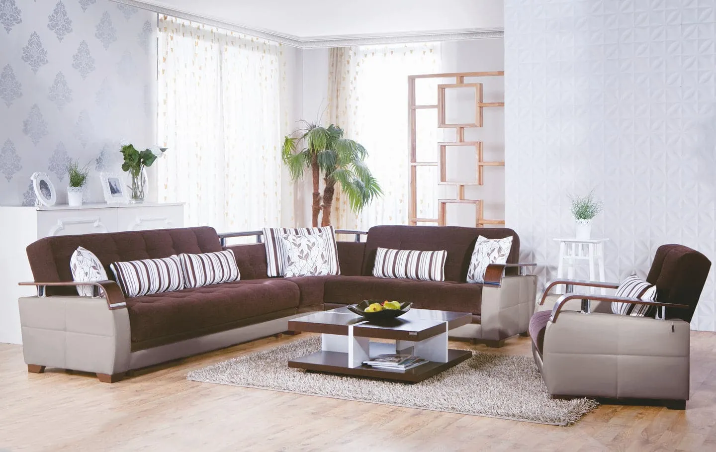 Natural Sectional