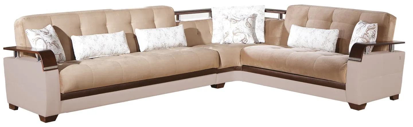 Natural Sectional