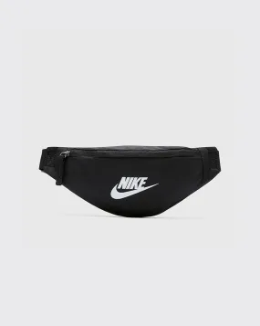 Nike Heritage Waistpack - Black/White