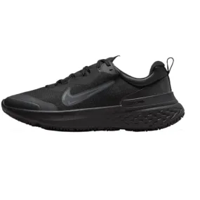 Nike React Miler 2 Shield Runner Trainers - Black