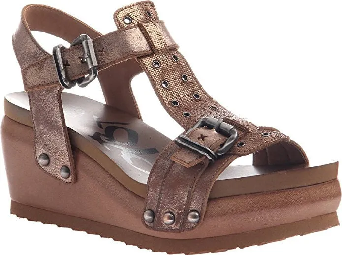 OtBt Women's Caravan Wedge