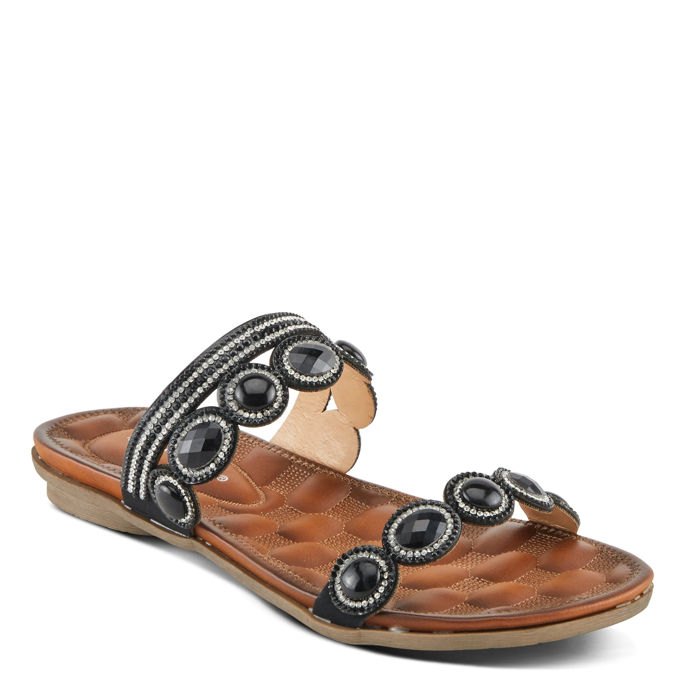 PATRIZIA GOODEN SANDALS