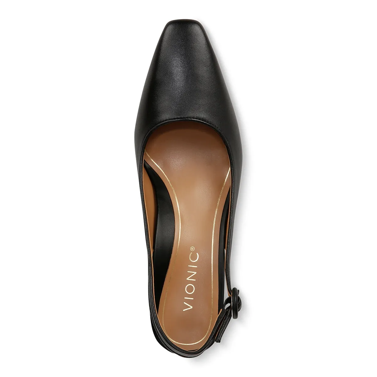 Perris Slingback Heel