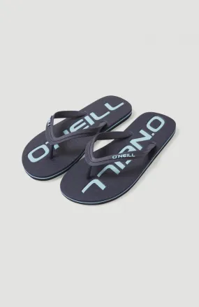 Profile Logo Sandals | Aquifer