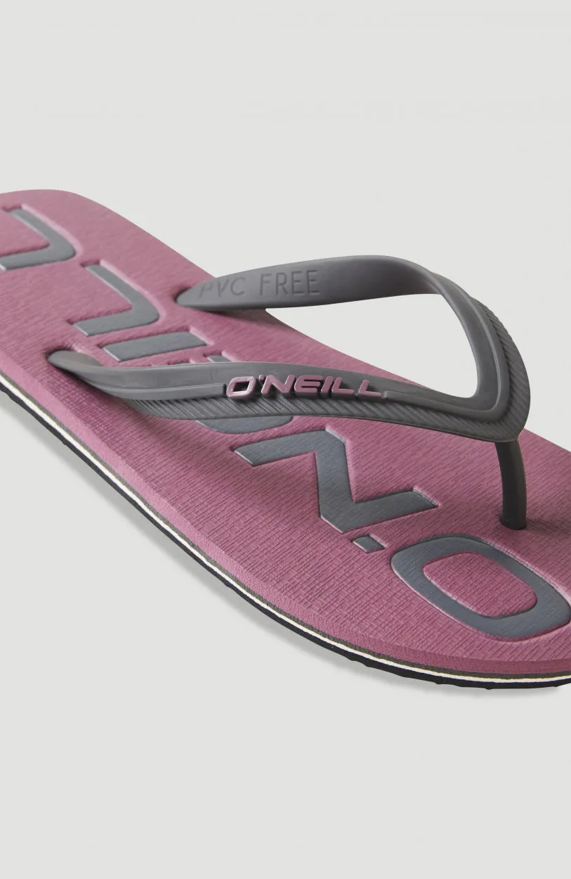 Profile Logo Sandals | Nocturne