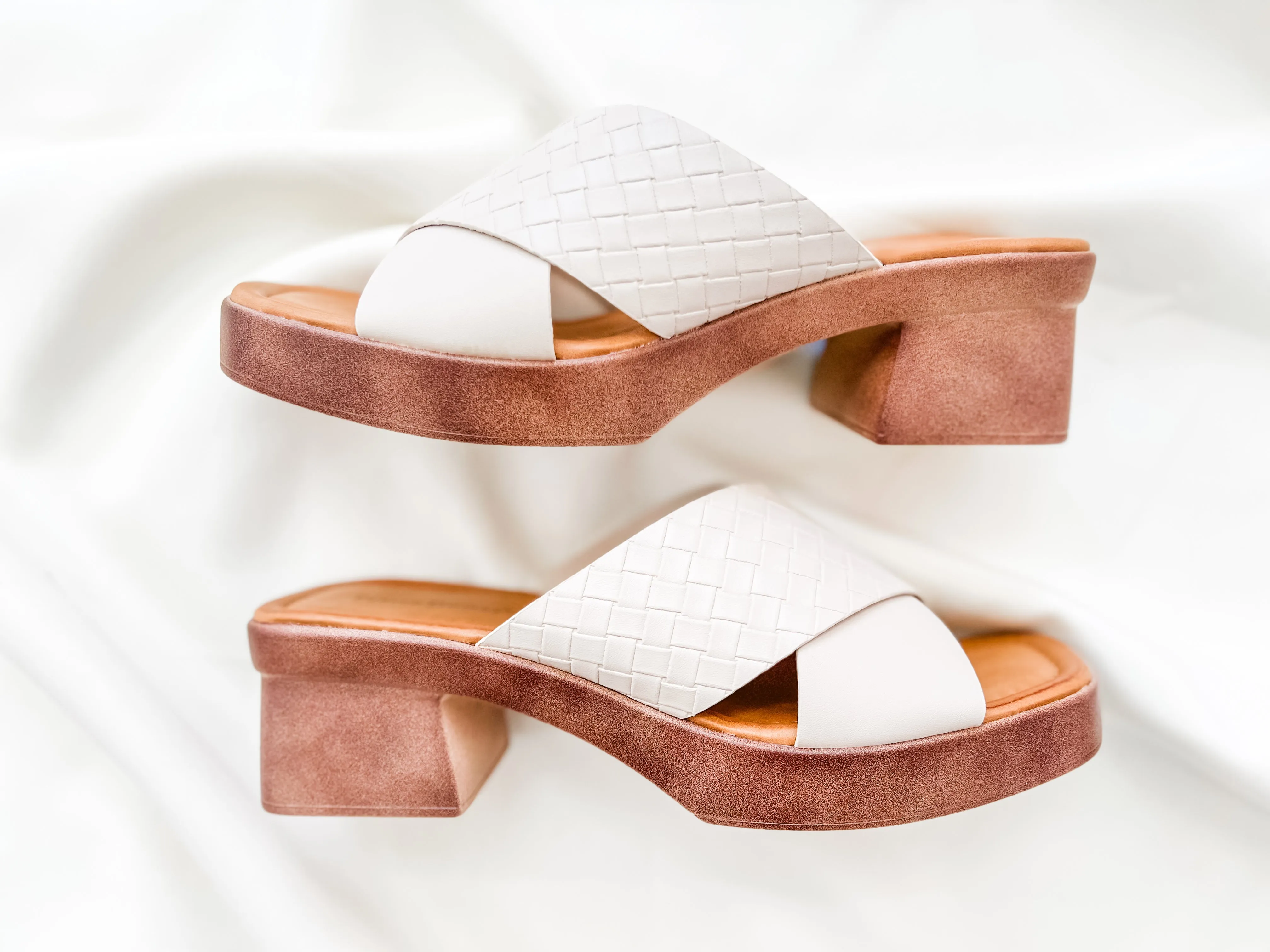 Promise Tomorrow Sandal