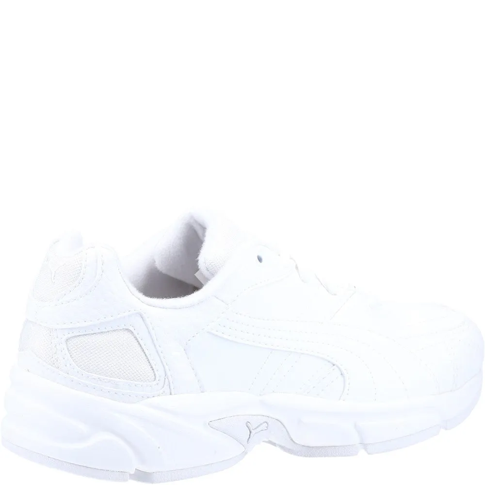 Puma Hahmer Junior Lace Up Trainer