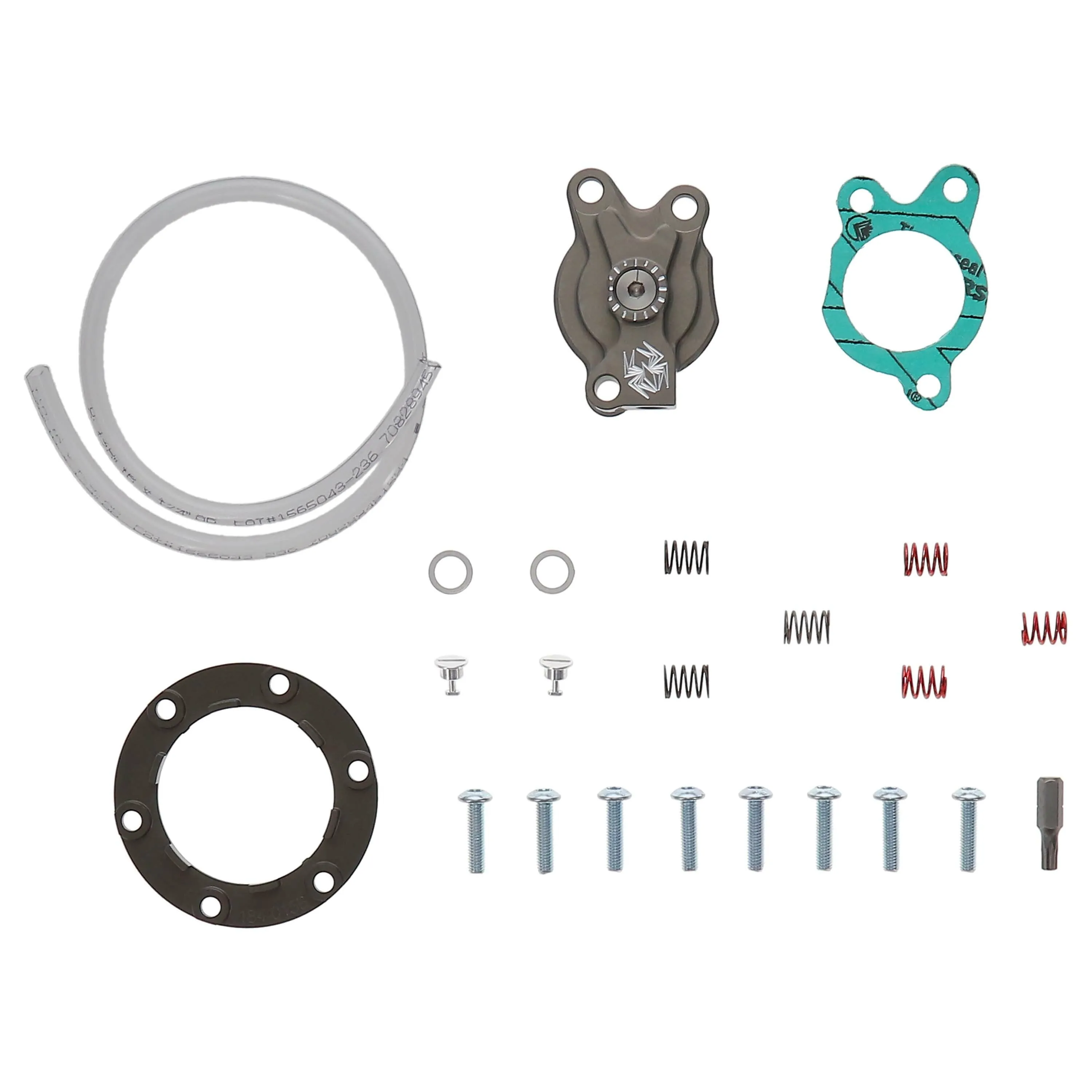 Rekluse Radius X 4.0 Auto Clutch Pack 2018-22 GasGas/Rieju 200-300 | RMS-8317001