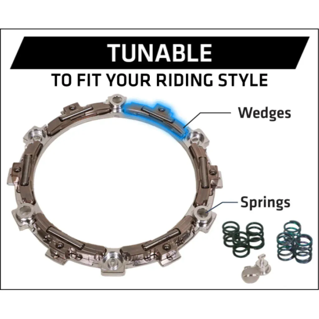 Rekluse Radius X 4.0 Auto Clutch Pack 2018-22 GasGas/Rieju 200-300 | RMS-8317001