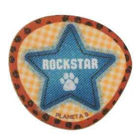 Rockstar Merit eco-badge