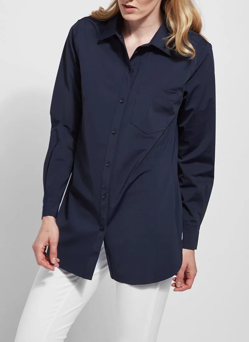 Schiffer Button Down (Plus Size)