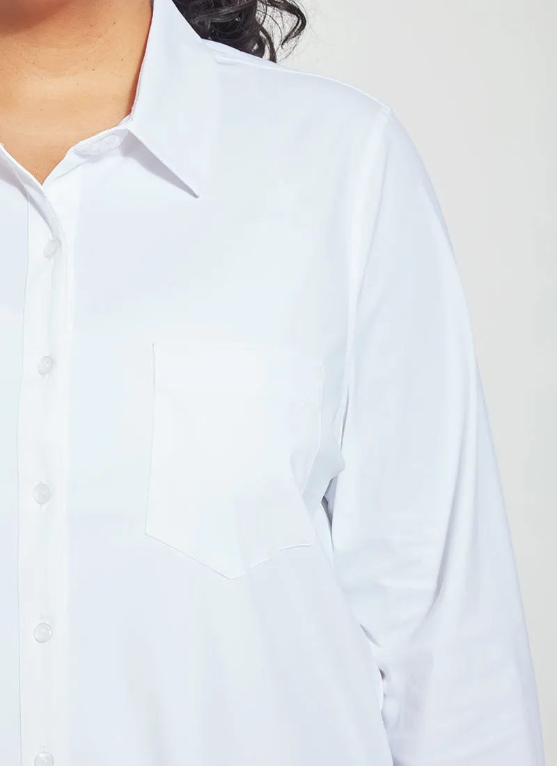 Schiffer Button Down (Plus Size)