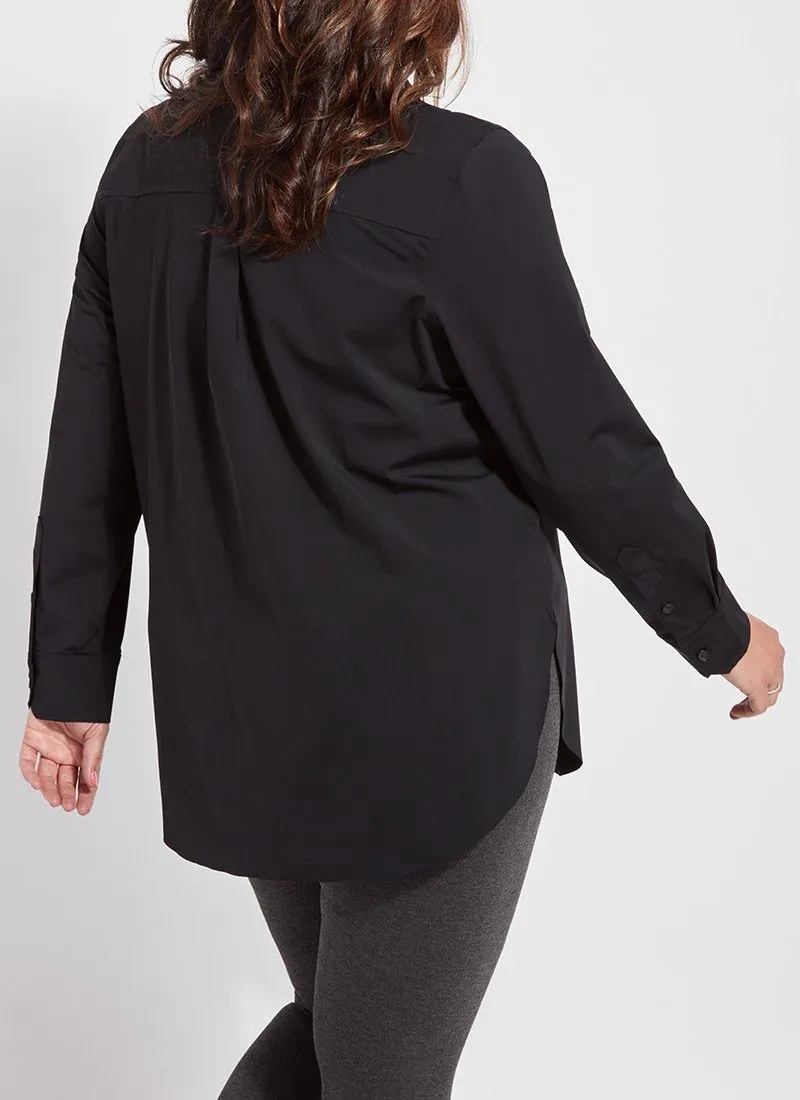 Schiffer Button Down (Plus Size)