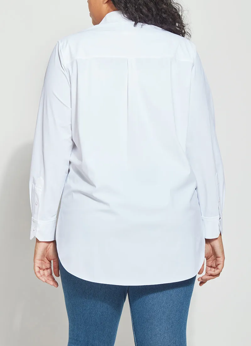 Schiffer Button Down (Plus Size)