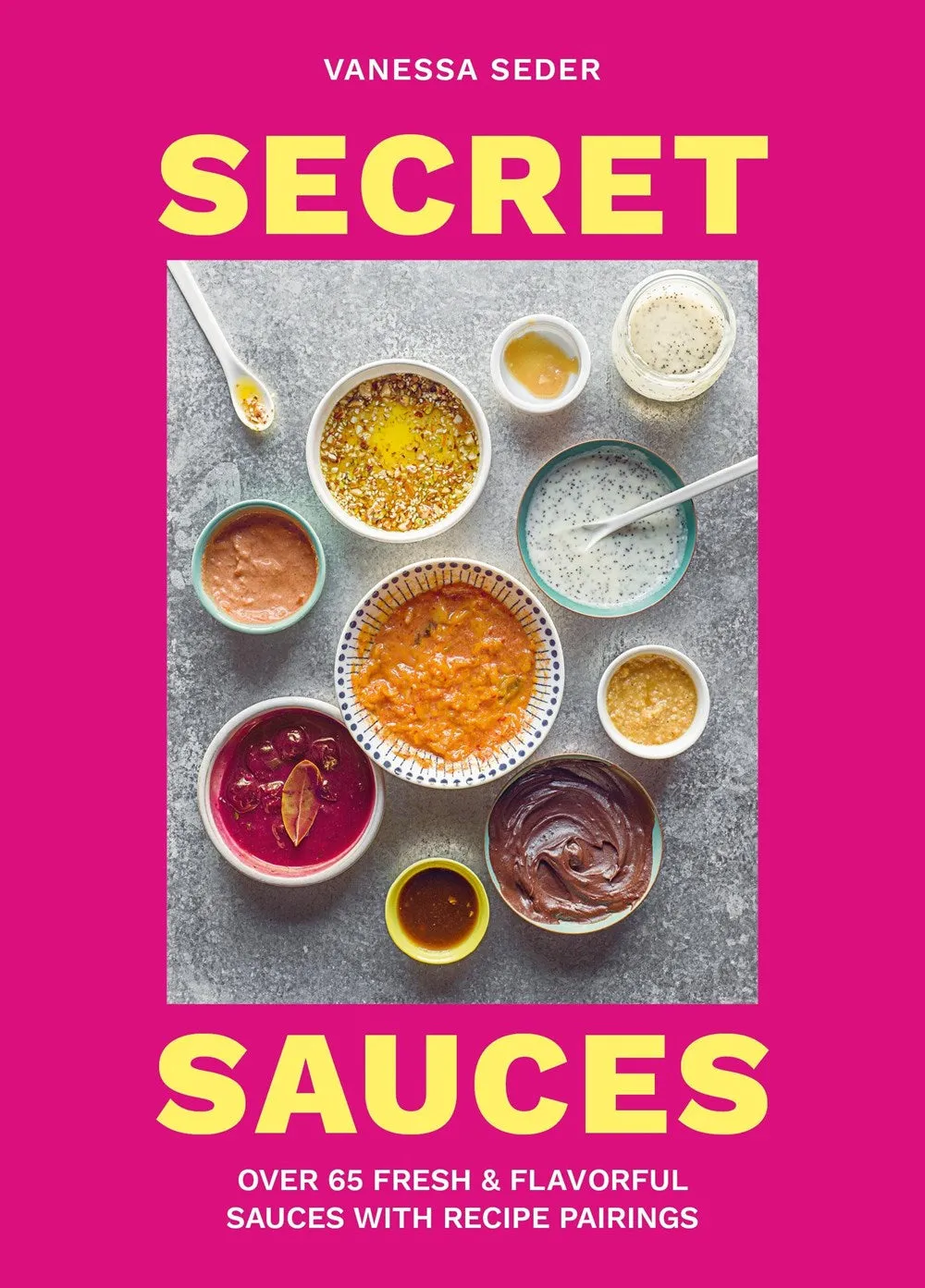 Secret Sauces