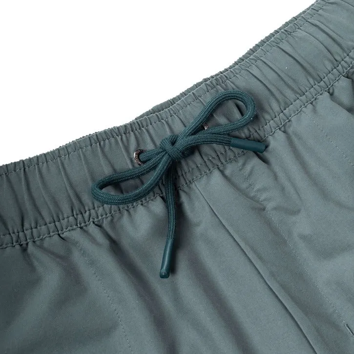 Sendero Provisions Bajada Hybrid Short in Slate Gray