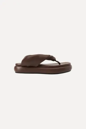 SGSienna Sandals - Chocolate