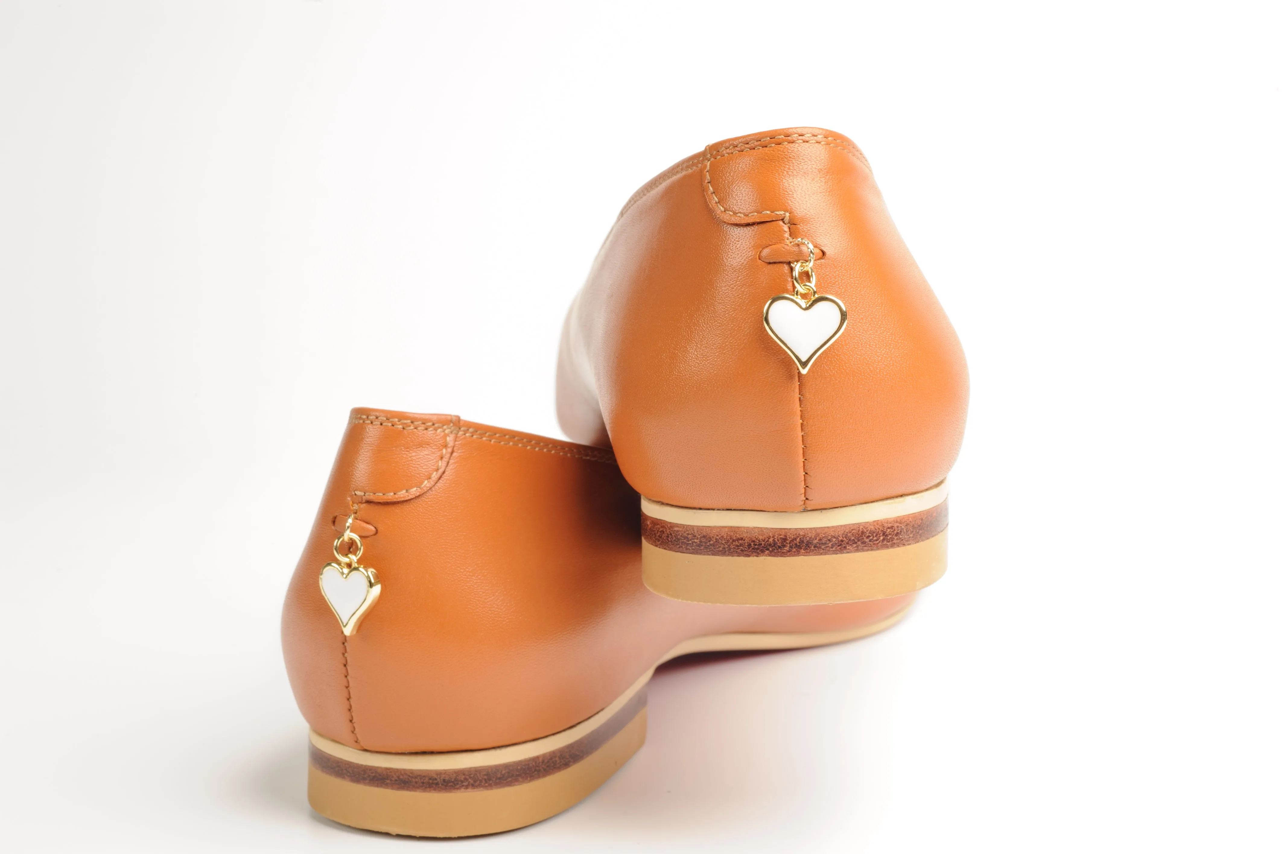 Shoeful Self-Love Flats: Simply Love