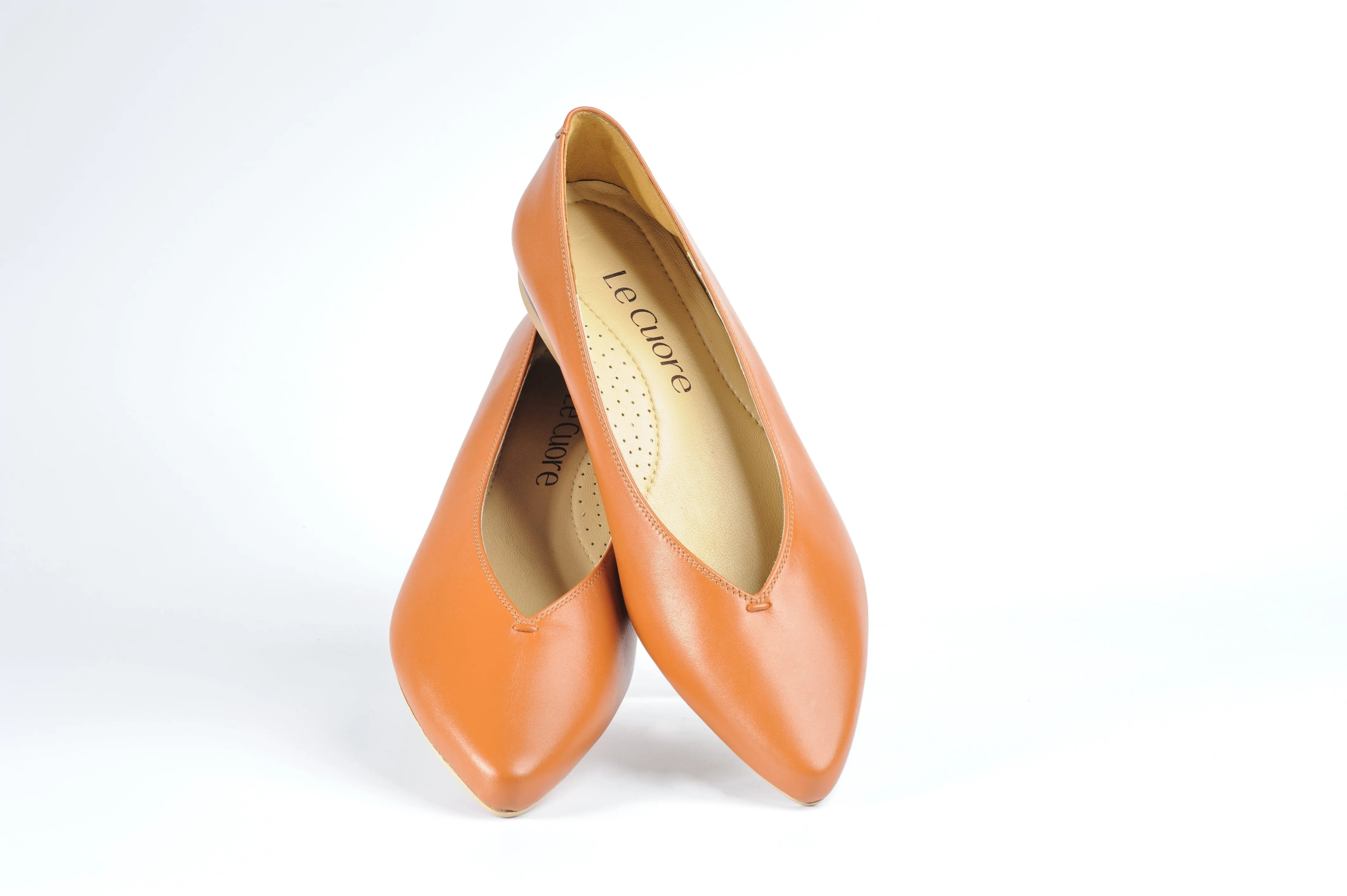 Shoeful Self-Love Flats: Simply Love