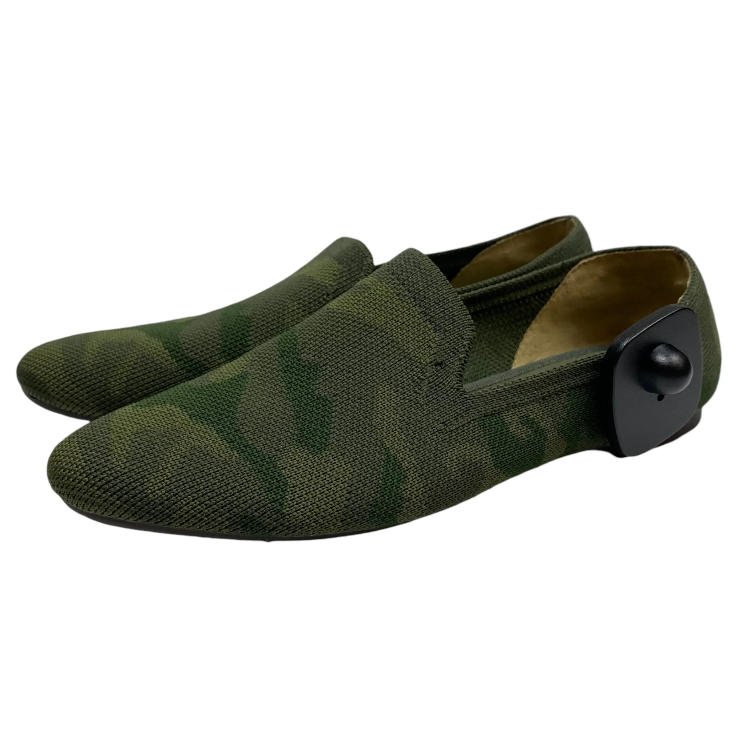 Shoes Flats By Antonio Melani In Camouflage Print, Size: 6.5