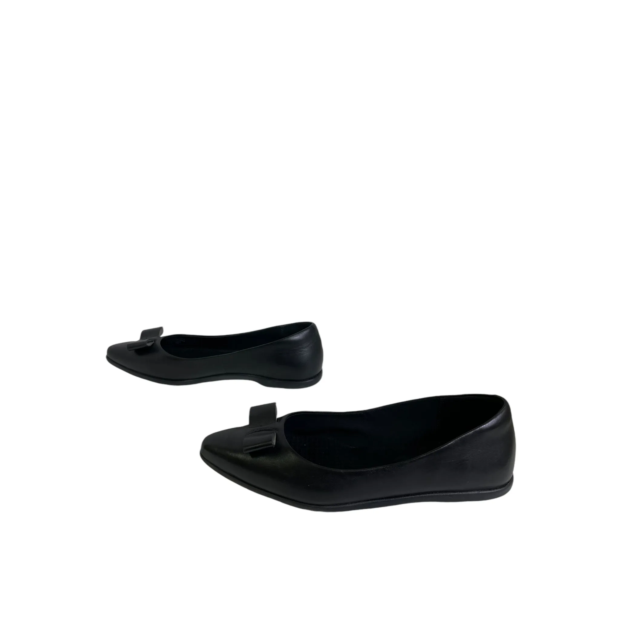 Shoes Flats By Cole-Haan In Black, Size:8.5