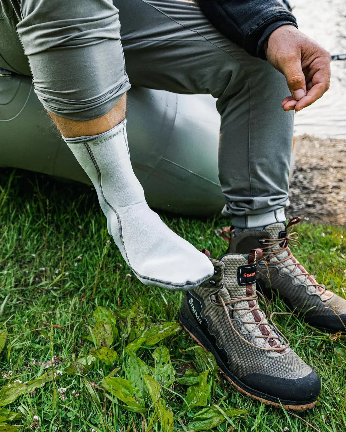 Simms Neoprene Wading Socks