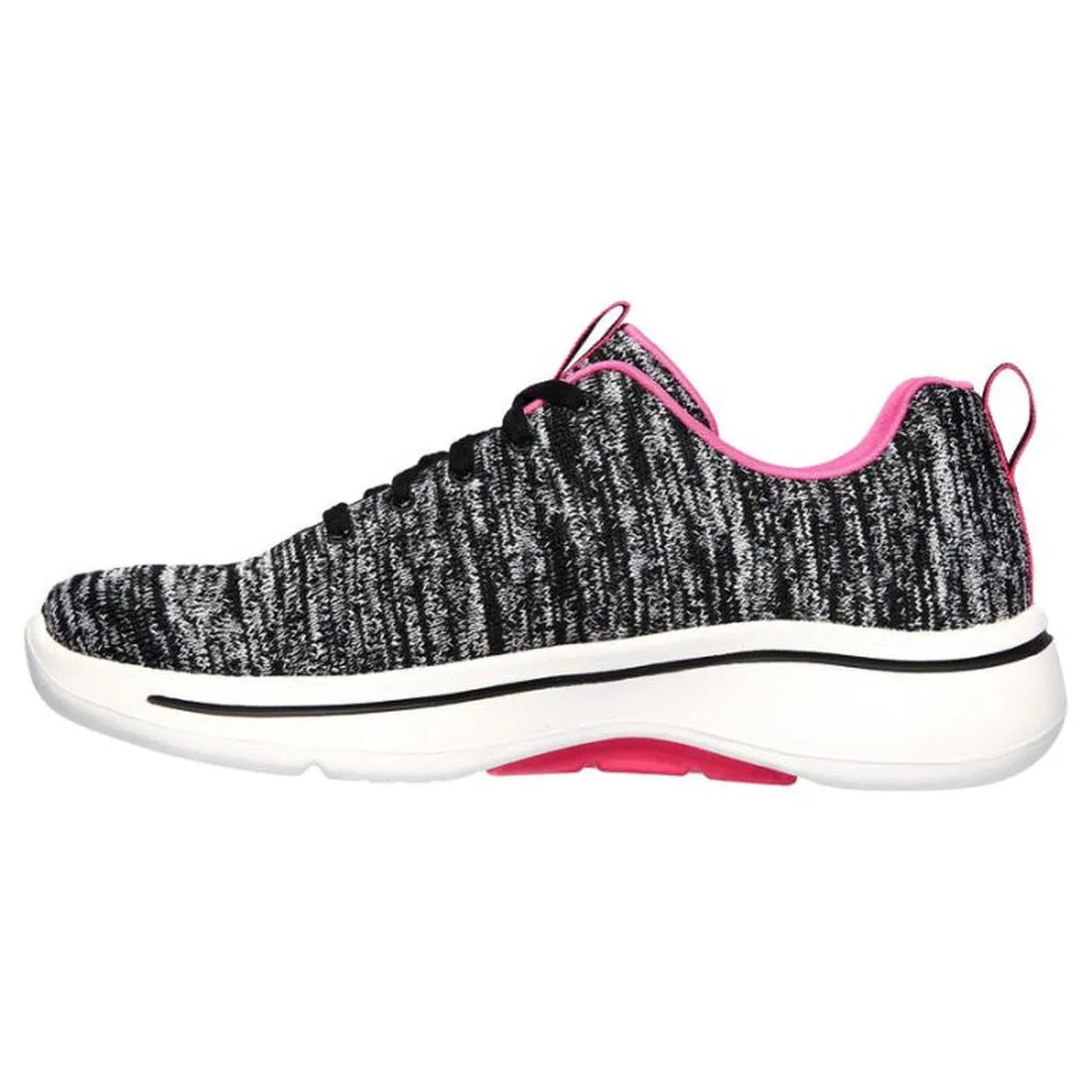 Skechers Arch Fit Lace up Trainer Glee