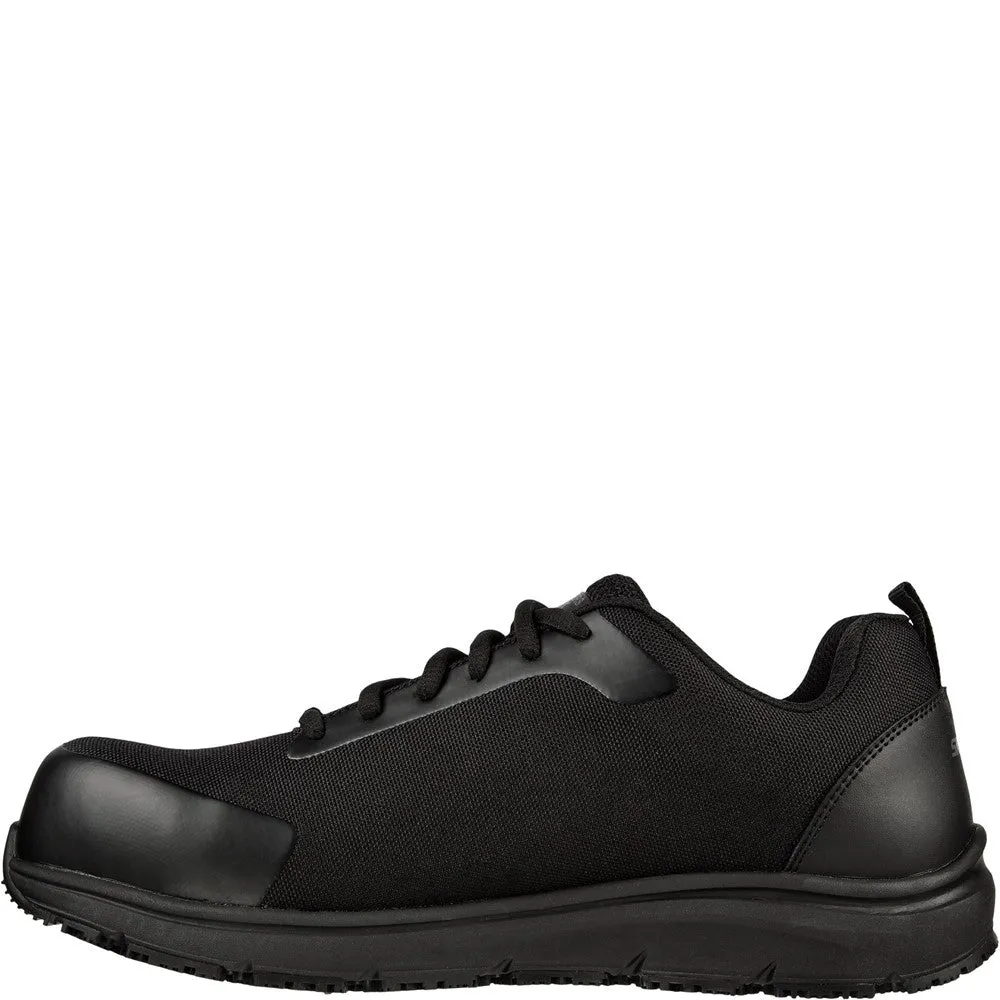 Skechers Workwear Ulmus SR Safety Toe Trainer