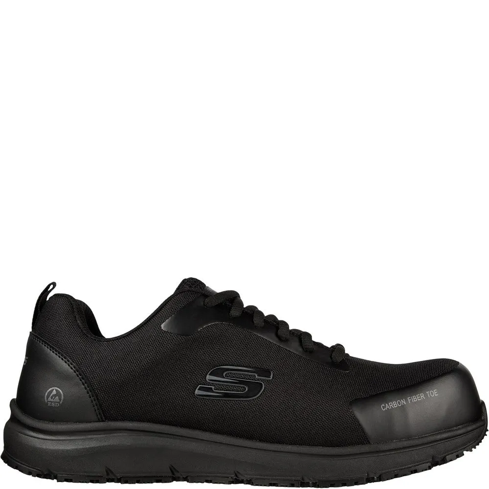 Skechers Workwear Ulmus SR Safety Toe Trainer