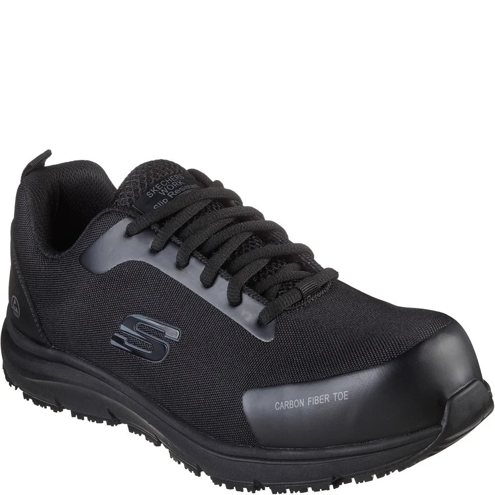 Skechers Workwear Ulmus SR Safety Toe Trainer