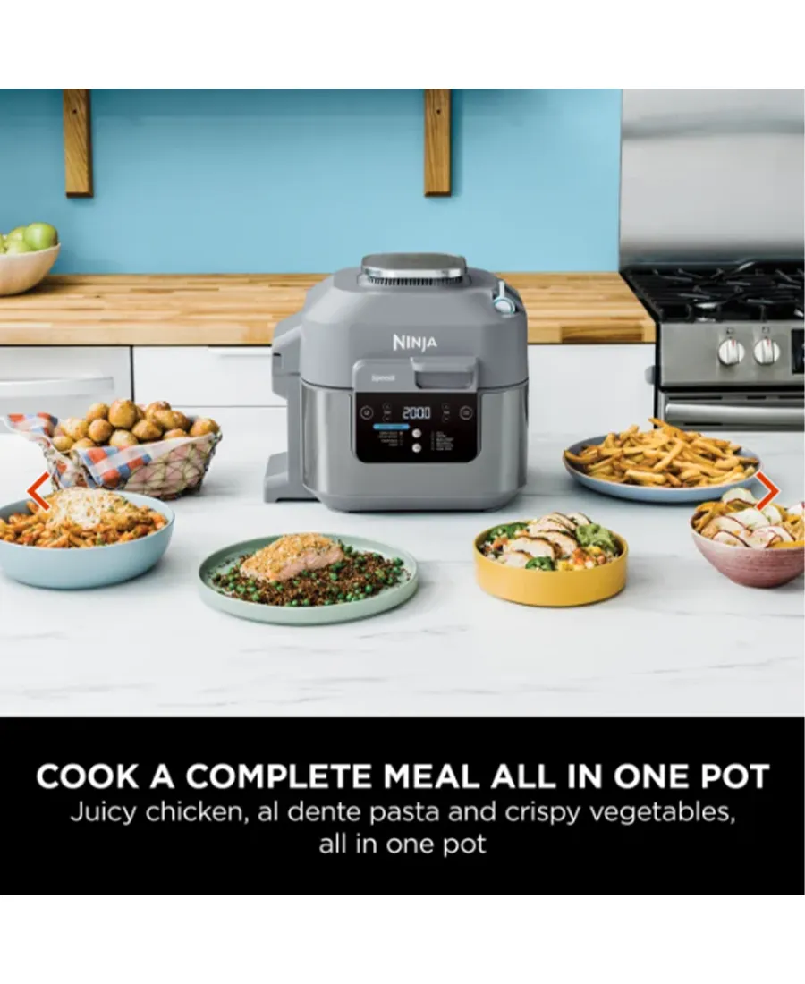 Speedi 5.7L 10-In-1 Rapid Cooker