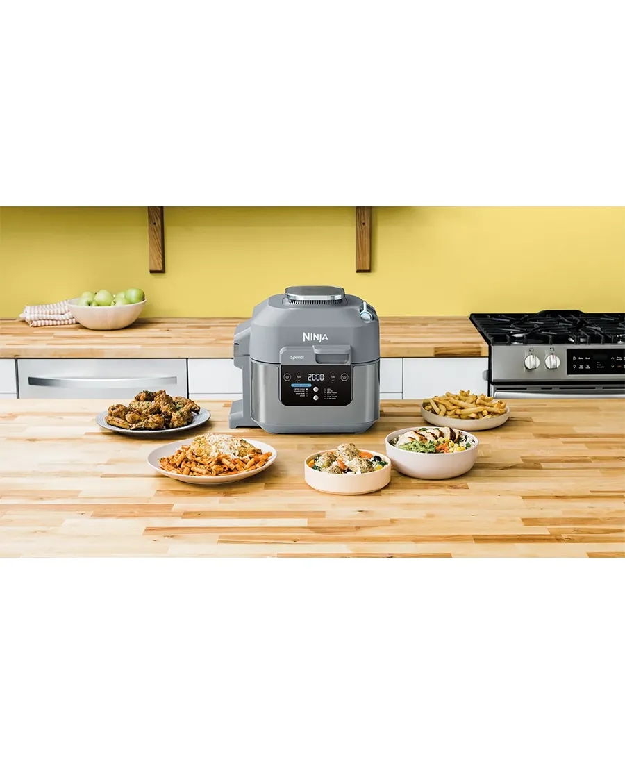 Speedi 5.7L 10-In-1 Rapid Cooker