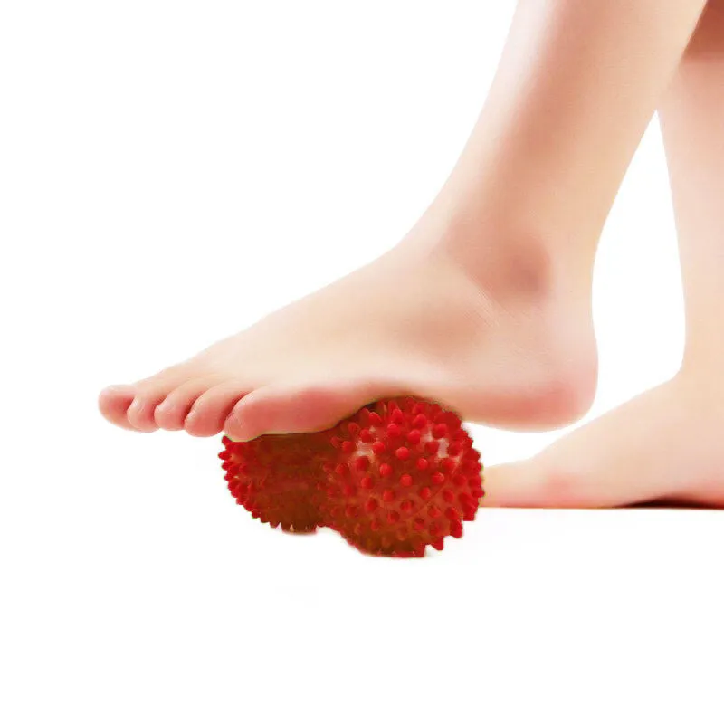 Spiky Acupressure Foot Massager Roller