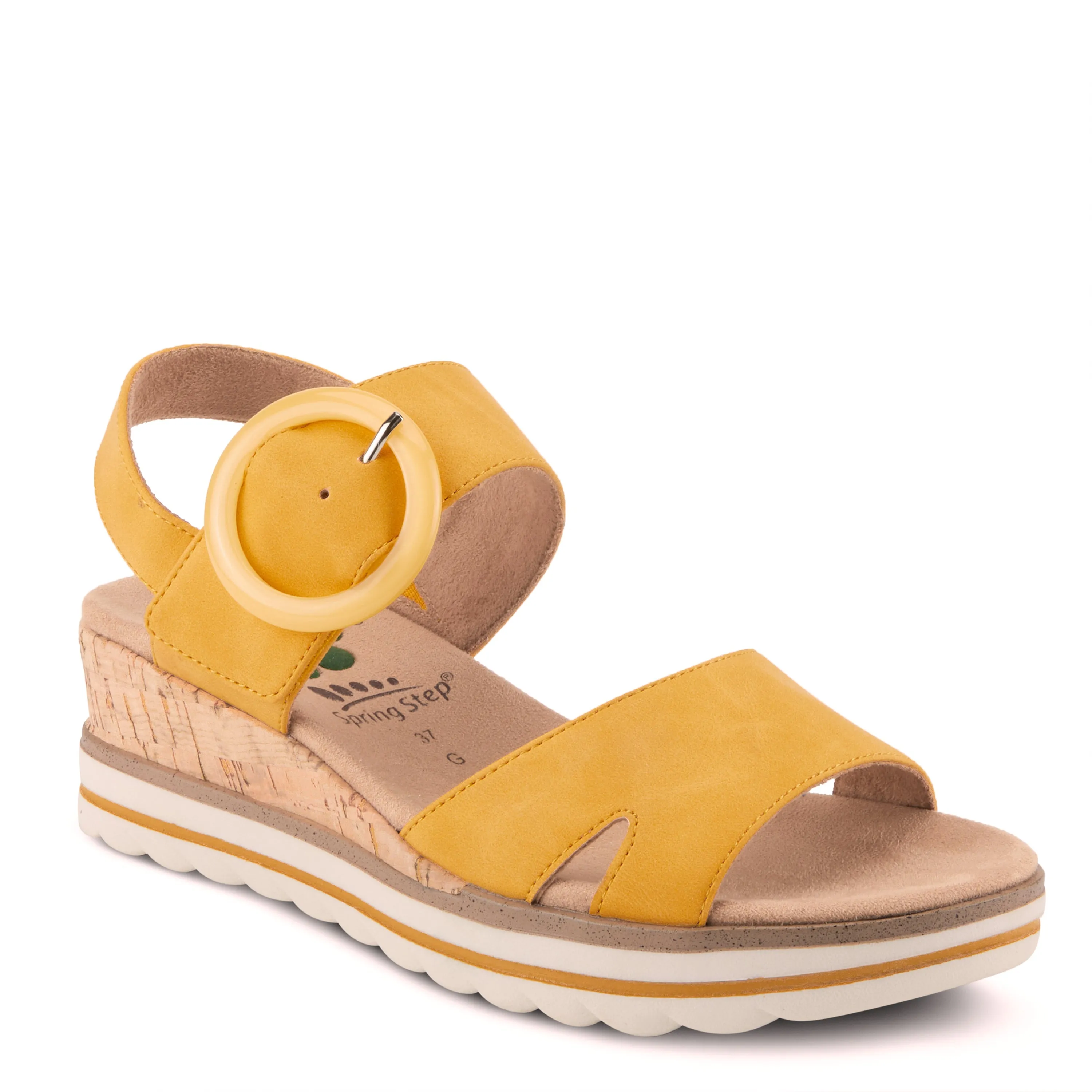 SPRING STEP RELIFE LORIYA SANDALS