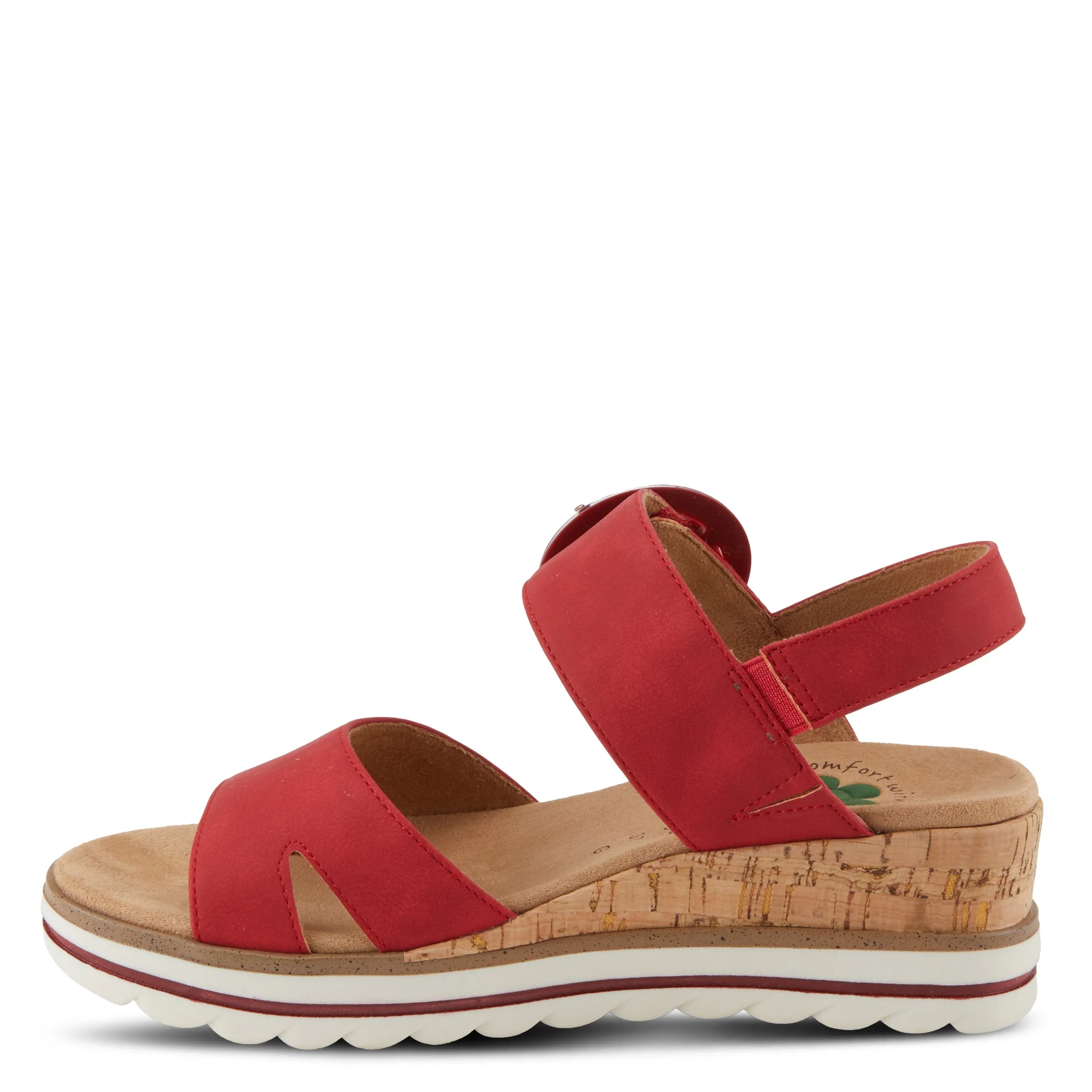 SPRING STEP RELIFE LORIYA SANDALS