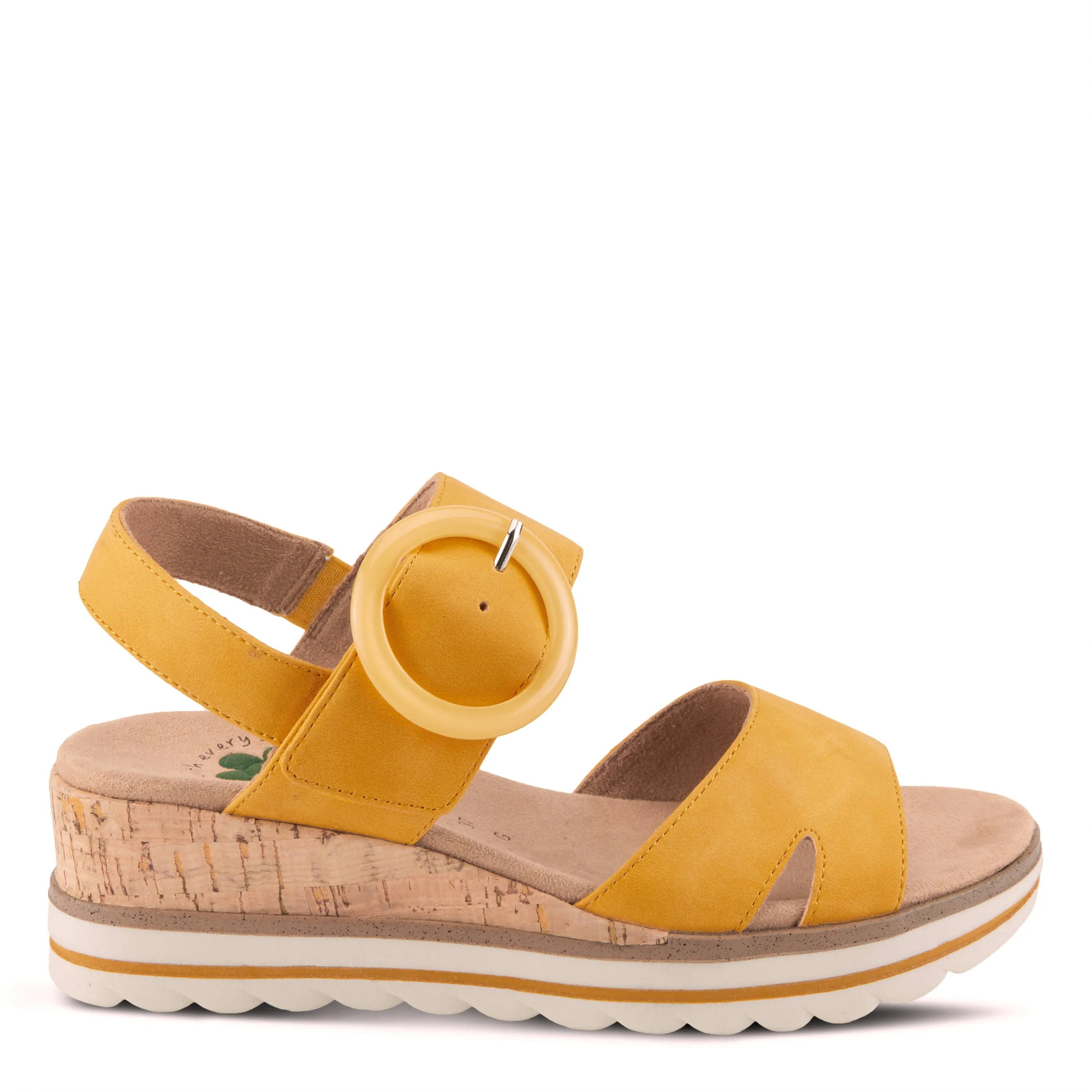 SPRING STEP RELIFE LORIYA SANDALS