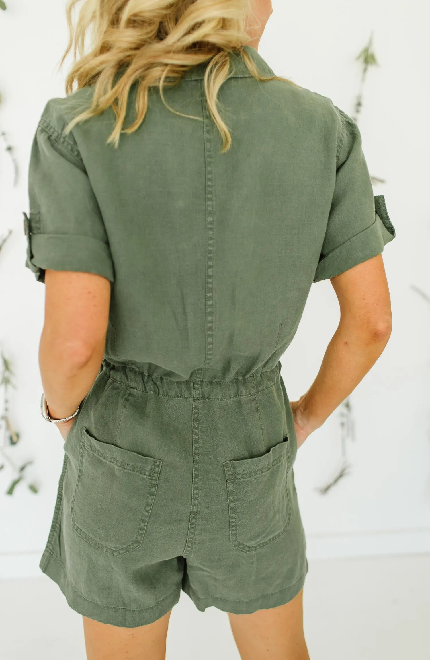 Squad Leader Surplus Romper