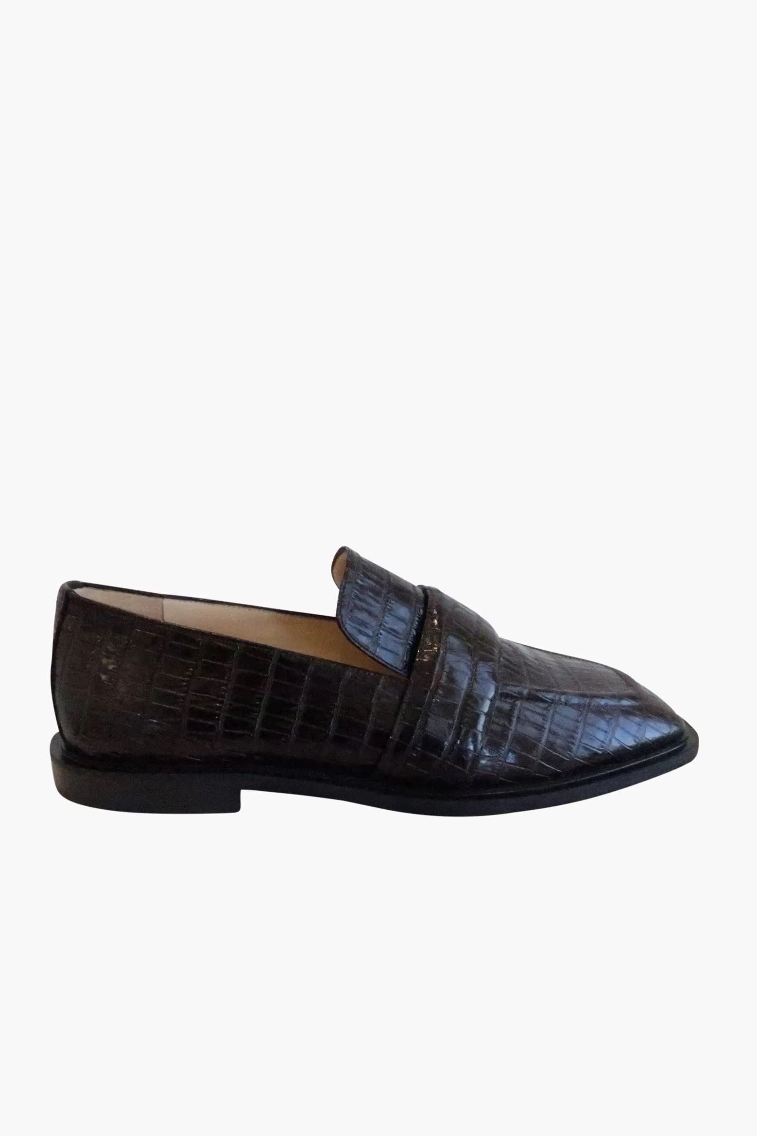 SQUARE LOAFER