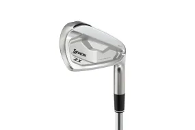 Srixon ZX7 MKII Irons