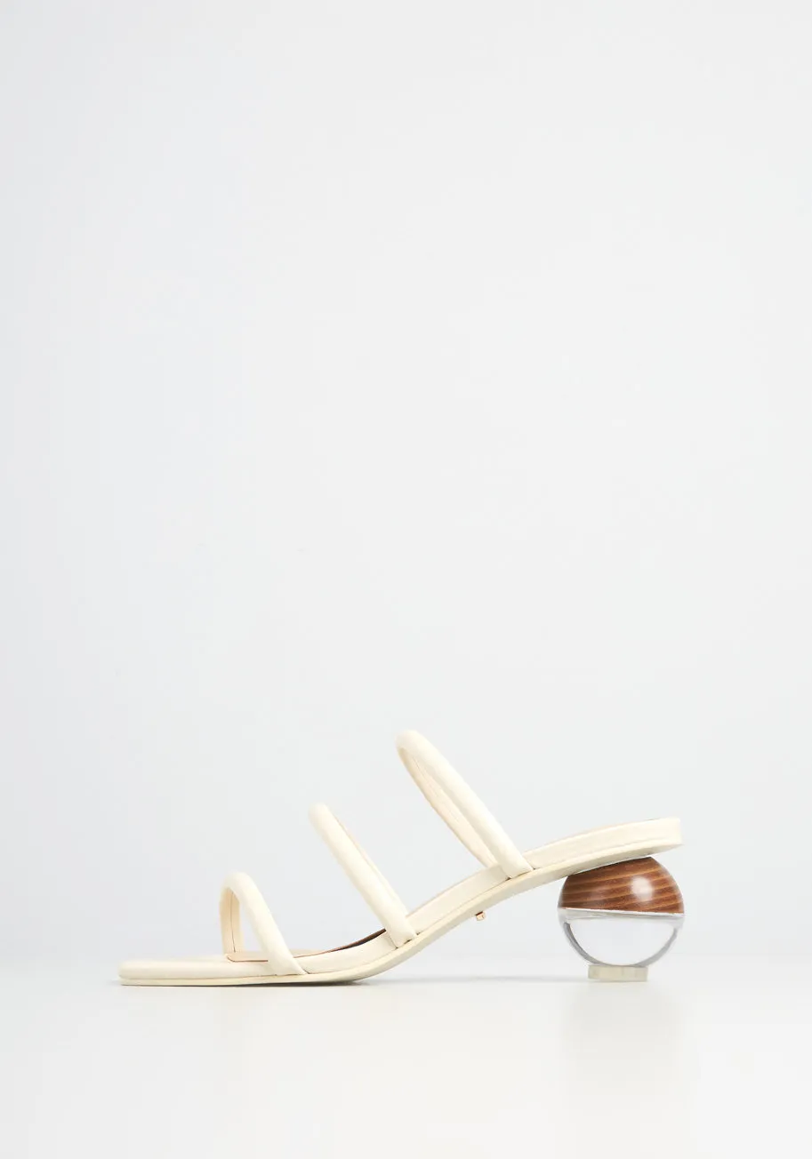 Step Into the Style Sphere Sandal